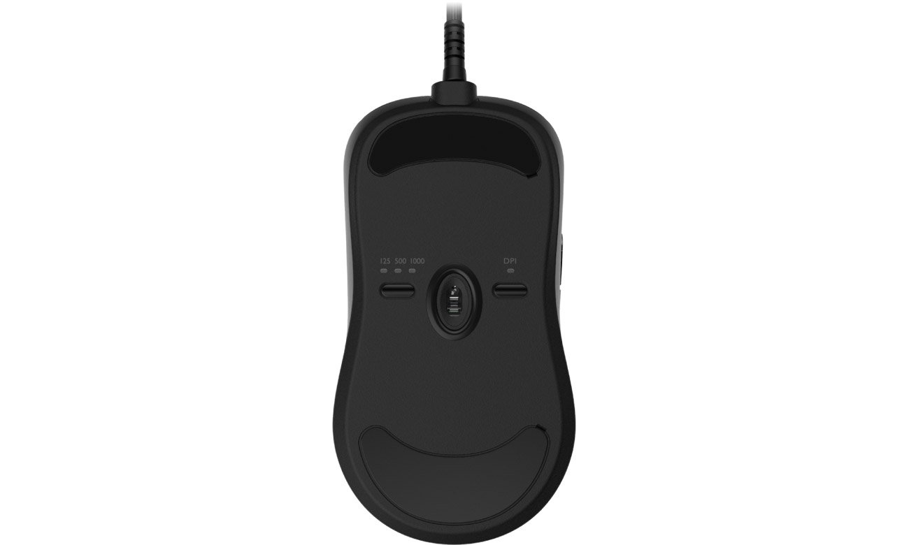 Zowie FK1-C вид снизу, датчик
