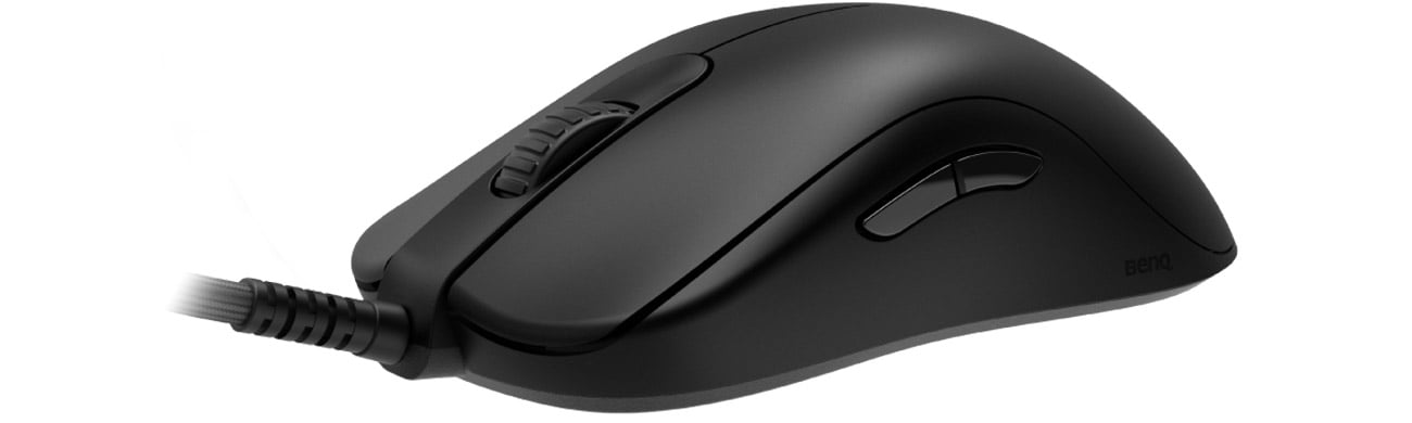 Zowie FK1-C угловой вид спереди, боковые кнопки